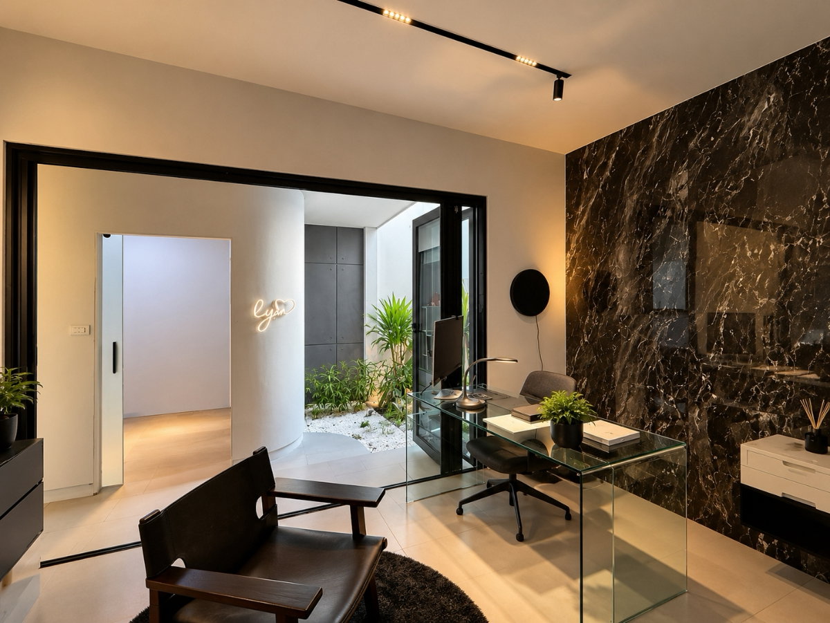 รูป 🏡✨ ขาย บ้านหรู VIVE Bangna KM.7 แต่งสวย Modern Luxury พร้อมอยู่ ใกล้ Mega Bangna - รูปที่ 7/9