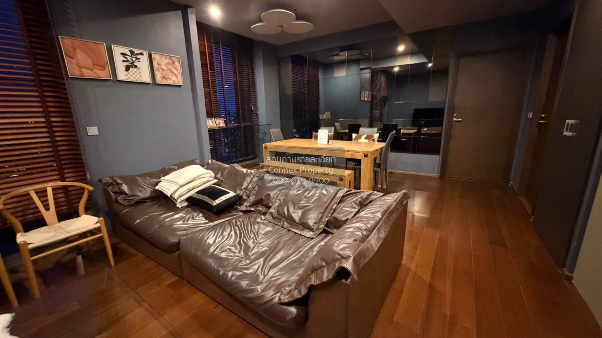 รูป เช่าคอนโด ควอทโทร บาย แสนสิริ BTS-ทองหล่อ คลองตันเหนือ เขต วัฒนา กรุงเทพ CX-176774 ✅ ทักไลน์ @connexproperty ตอบทันที ทีมงานมืออาชีพ ✅ - รูปที่ 2/12