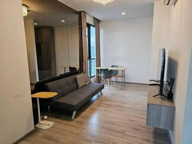 รูป A041791 KnightsBridge Collage Sukhumvit 107 - รูปที่ 1/8