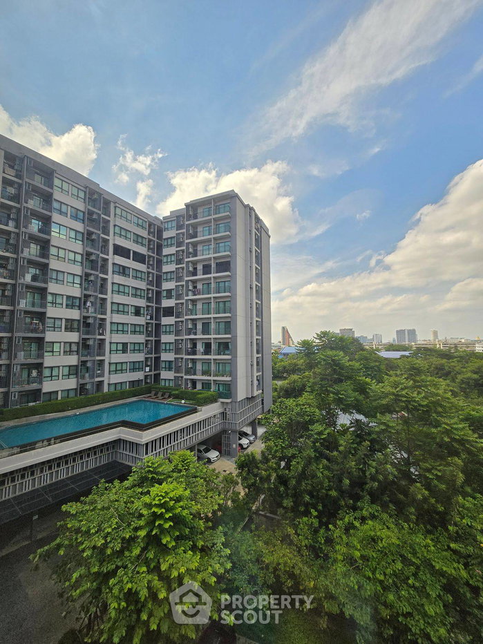 รูป คอนโด 1-ห้องนอน ที่ ศุภาลัย ซิตี้ รีสอร์ท พระราม 8 ใกล้ MRT บางยี่ขัน (ID 2121954) - รูปที่ 28/40