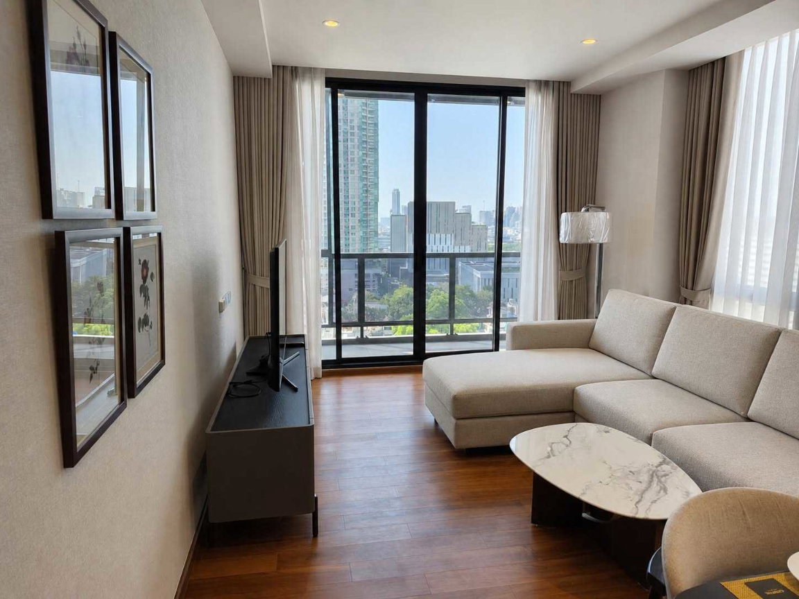 รูป +++เช่าด่วน+++ One Altitude Charoenkrung** 3 ห้องนอน 89 ตรม. แต่งครบพร้อมเข้าอยู่!! - รูปที่ 3/14