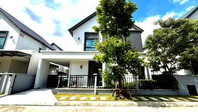 เช่าบ้านเดี่ยว นิคมอุตสาหกรรมบางปู : ME2500651 ให้เช่า บ้านเดี่ยวหลังใหญ่ Centro บางนา เฟส 2 ใกล้ Mega Bangna & โรงเรียนอินเตอร์ชั้นนำ