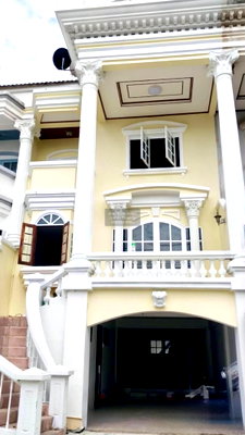Houses for sale Bangkok : For Sale House , ChiCha Country Club , Bang Mot , Chom Thong , Bangkok , CX-177263 ✅ Live chat with us ADD LINE @connexproperty ✅