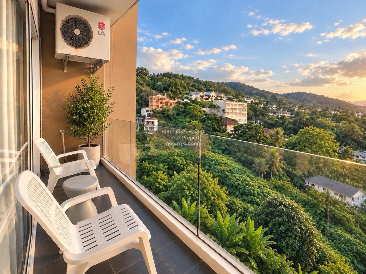 รูป 🔥🔥🔥 ขายคอนโด  ชิค คอนโด กะรน เมืองภูเก็ต ภูเก็ต CX-177915 ✅ ทักไลน์ @connexproperty ตอบทันที ทีมงานมืออาชีพ ✅ 🔥🔥🔥 - รูปที่ 8/8