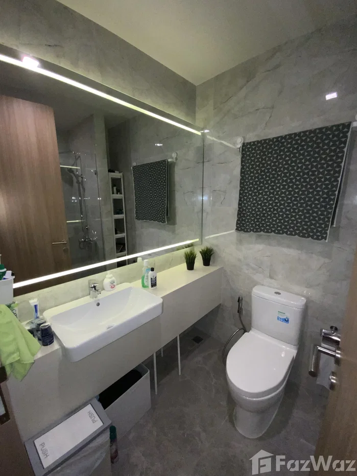 รูป ขาย คอนโด 1 ห้องนอน ในโครงการ โนเบิล อราวน์ สุขุมวิท 33 6799800 - รูปที่ 9/13