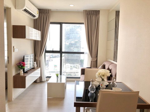 Condo for Rent at Rhythm Asoke II (J6909079) ID Line : @condo65