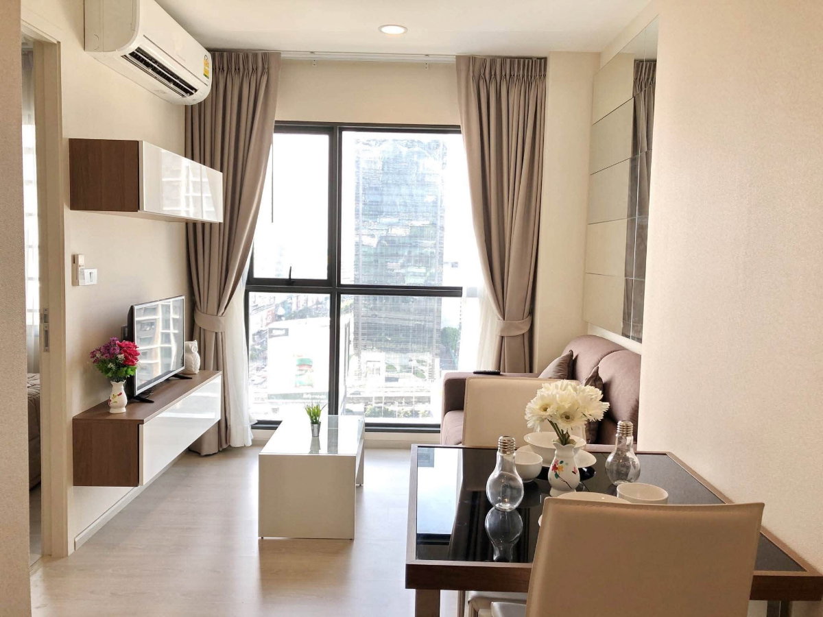picture Condo for Rent at Rhythm Asoke II (J6909079) ID Line : @condo65 - 1/6