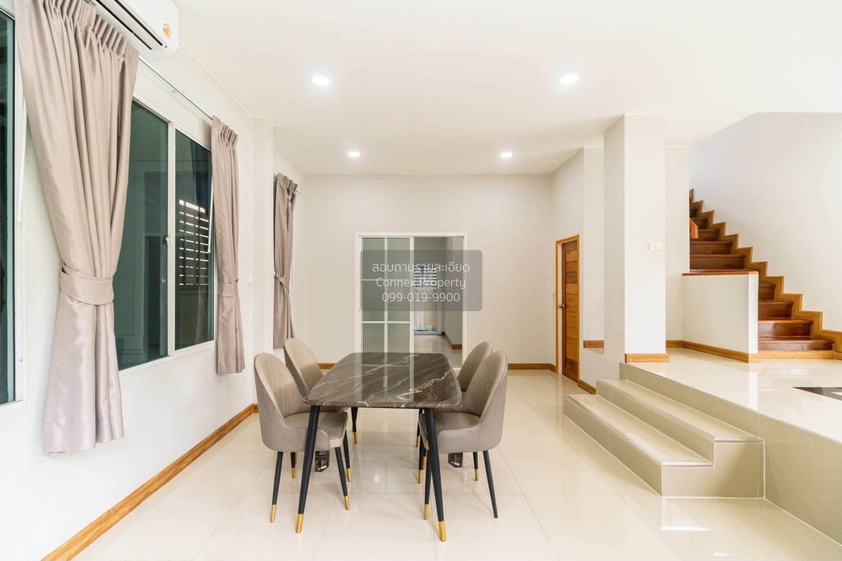 รูป เช่าบ้าน  บ้านลลิล อินเดอะพาร์ค วัชรพล - พหลโยธิน คลองถนน เขต สายไหม กรุงเทพ CX-177869 ✅ ทักไลน์ @connexproperty ตอบทันที ทีมงานมืออาชีพ ✅ - รูปที่ 6/12