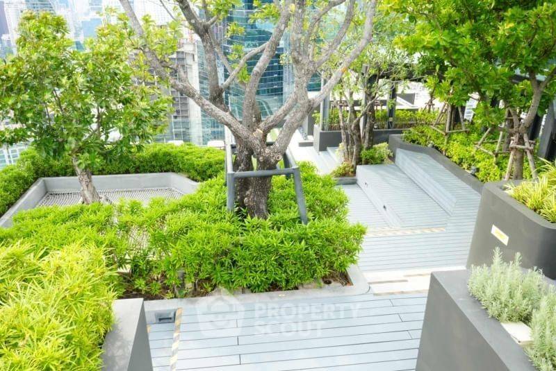 picture 29th-Floor 1-BR At Life One Wireless Near BTS Phloen Chit (ID 1848199) - 8/10