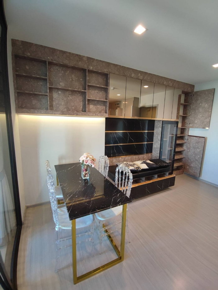 รูป ให้เช่าห้อง : Life Sukhumvit 62 built in จัดเต็ม - รูปที่ 9/13