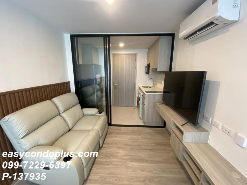 รูป 💥 [ 𝐏-𝟏𝟑𝟕𝟗𝟑𝟓 ] FOR RENT : Origin Play Sri Udom Station  ใกล้ MRT ศรีอุดม 𝟏𝟖,𝟎𝟎𝟎 บาท/ด. | Line @easycondoplus | 099-229-6397 - รูปที่ 4/8