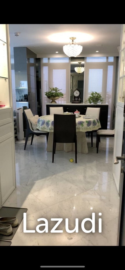 รูป Modern 3-Bed Condo in Maestro 01 Sathorn Yen Akat - รูปที่ 4/22