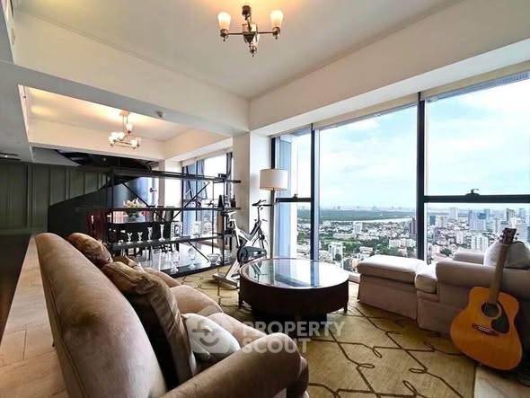 รูป คอนโด 4-ห้องนอน ที่ เดอะ เม็ท สาทร ใกล้ BTS ช่องนนทรี (ID 3348584) - รูปที่ 3/22