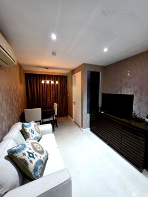Condos for rent : For Rent Condo THE CLOVER THONGLOR Building E, Floor 4,1 bed room, Room size 35 sqm
