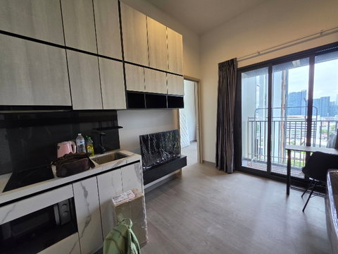 🏠 P0272 ให้เช่า  THE LINE Sukhumvit 101 | 1 Bedroom  | 15,000 บาท