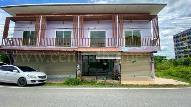 รูป อาคารพาณิชย์ ซอย แสนสุขพัฒนา นครปฐม สภาพสวย ราคาถูก - รูปที่ 2/35