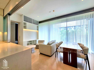 Condos for rent : For Rent: Mulberry Grove The Forestias Condo – Spacious 97.76 sq.m. unit with views of the 30-rai forest park @ 90,000 Baht/month.
