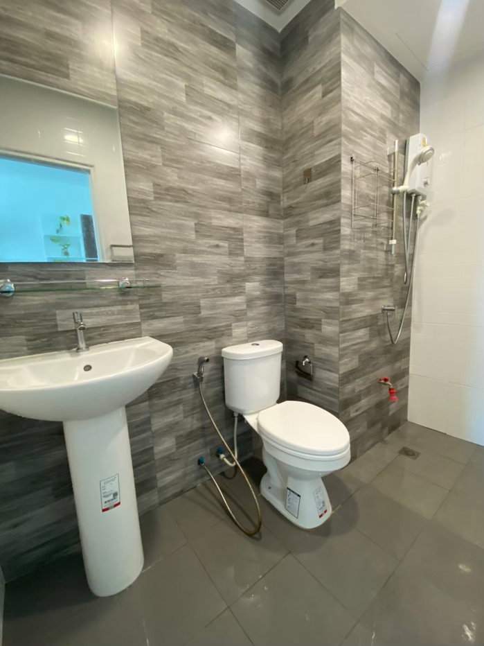 รูป ขายด่วน เดอะ เฮฟเว่น คอนโดมิเนียม นครสวรรค์ (The Heaven Condominium Nakhonsawan) คอนโดมิเนียม ถ.ไกรลาศ ปากน้ำโพ เมืองนครสวรรค์ จ.นครสวรรค์ 60000 - รูปที่ 7/18