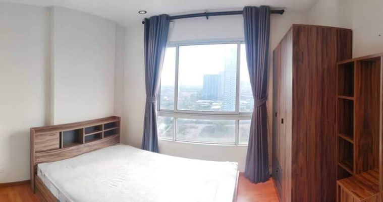1-bed condo for sale, 30 sqm, The President Sathorn - Ratchaphruek 2