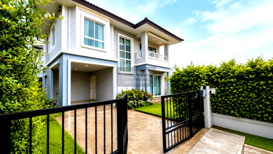 ขายบ้านเดี่ยว : ขายบ้าน  เดอะ แพลนท์ แจ้งวัฒนะ-ราชพฤกษ์ บางคูวัด เมืองปทุมธานี ปทุมธานี CX-177715 ✅ ทักไลน์ @connexproperty ตอบทันที ทีมงานมืออาชีพ ✅