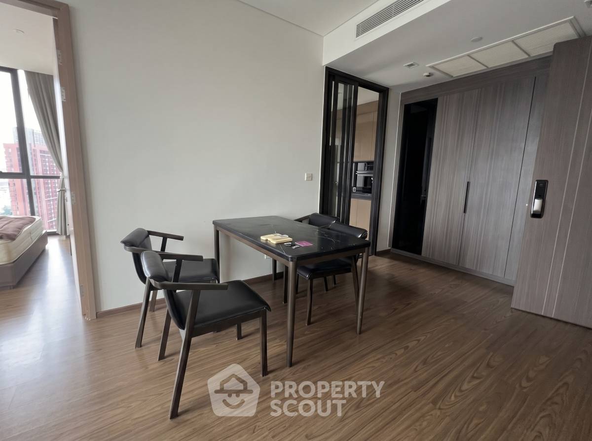 รูป คอนโด 2-ห้องนอน ที่ เดอะ ไลน์ สุขุมวิท 71 ใกล้ BTS พระโขนง (ID 515564) - รูปที่ 6/14