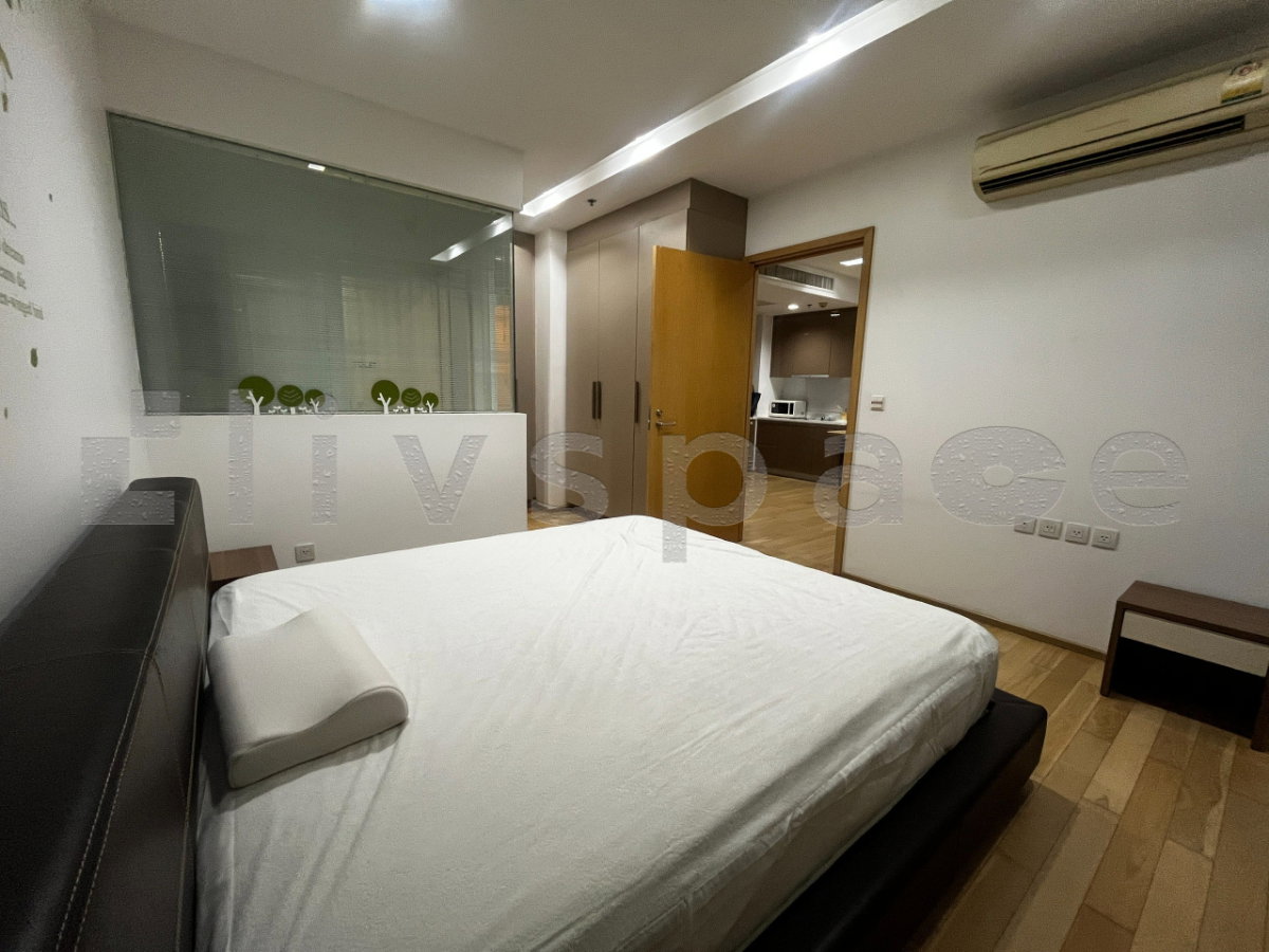 รูป ▚ L06CN6ツ ให้เช่า Siri at Sukhumvit 1Bed 51.2ตร.ม. ห้องกว้าง ราคาดีที่สุด พร้อมอยู่ ติด BTS ทองหล่อ 0 เมตร✨ - รูปที่ 5/11