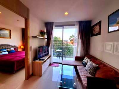 Condos for rent : For Rent Condo , The Riviera Wongamat , Na Kluea , Bang Lamung , Chon Buri , CX-177881 ✅ Live chat with us ADD LINE @connexproperty ✅
