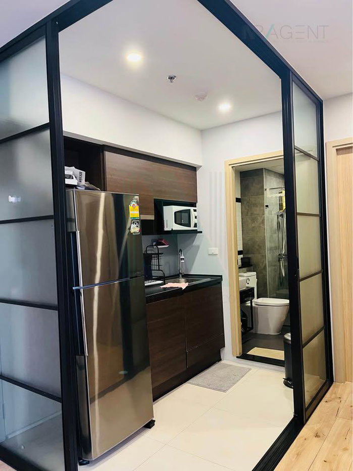 picture 🚩 For Sell Condo BRIX CONDOMINIUM Building 1, Floor 8,1 bed room, Room size 43 sqm - 7/8