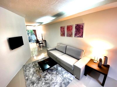 Condos for rent : 1-BR Condo at Waterford Sukhumvit 50 Condominium near BTS On Nut (ID 592366)