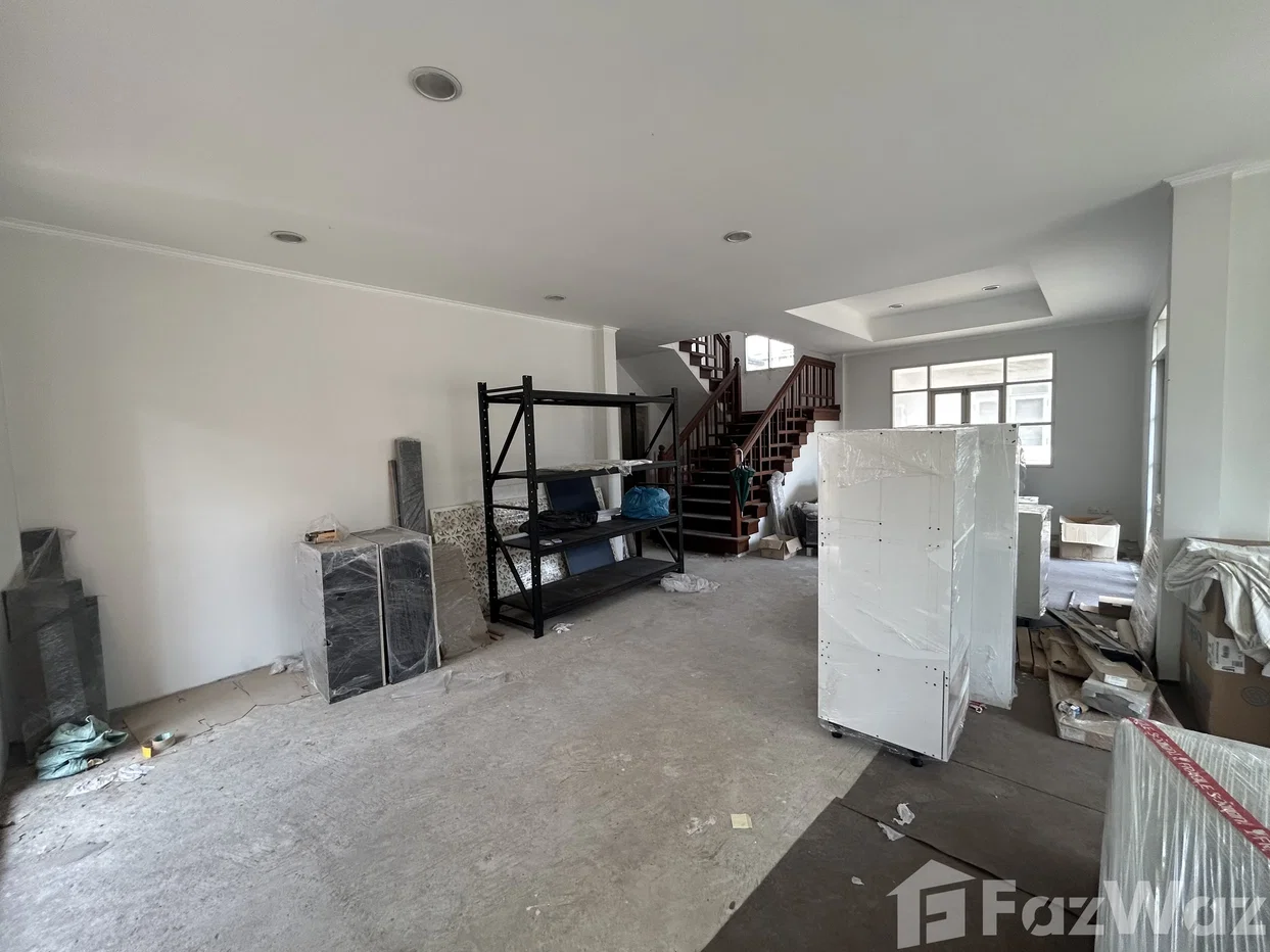 รูป ขาย ทาวน์เฮ้าส์ 3 ห้องนอน ใน คลองจั่น, กรุงเทพมหานคร 6817274 - รูปที่ 2/7