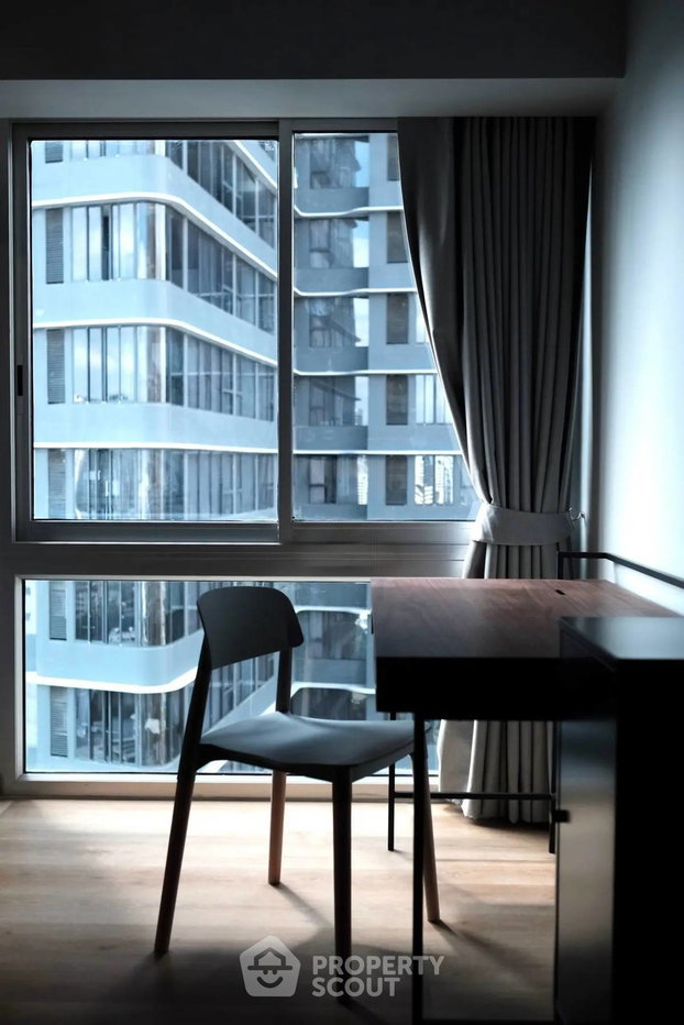 รูป คอนโด 2 ห้องนอน ชั้น 26 โครงการ My Resort Bangkok Condominium ใกล้ MRT เพชรบุรี (ID 3348528) - รูปที่ 10/17