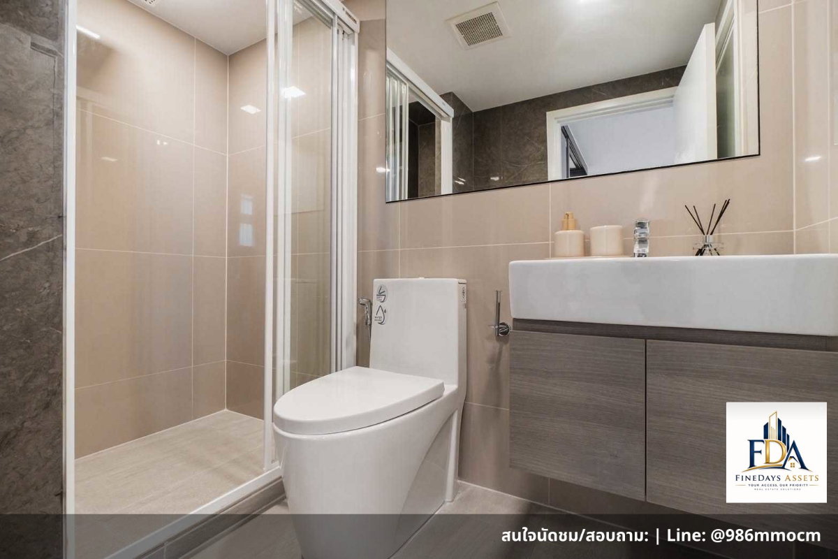 รูป ✨ ให้เช่า คอนโดป้ายแดงสไตล์ Duplex 2 ชั้น ชั้นสูงวิวเมืองโล่ง เดอะ ทรี พัฒนาการ - เอกมัย (The Tree Pattanakarn - Ekkamai)✨ - รูปที่ 4/9