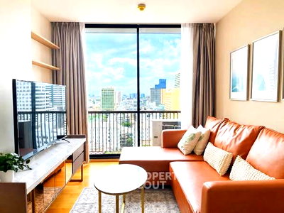 Condos for rent : 2-BR Condo at Noble Revo Silom near BTS Surasak (ID 3348592)
