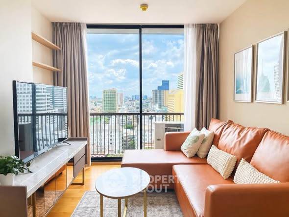 picture 2-BR Condo at Noble Revo Silom near BTS Surasak (ID 3348592) - 1/11