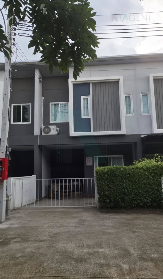 รูป 📌 ขายทาวน์เฮาส์ โครงการ บ้านฟ้า ทาวน์นี่ ศรีนครินทร์-เทพารักษ์ 2 ชั้น 3 ห้องนอน 2 ห้องน้ำ - รูปที่ 5/8
