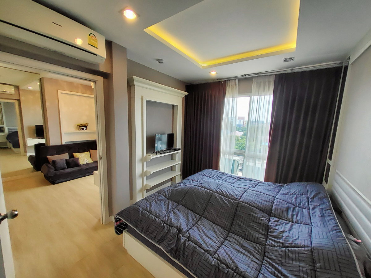 picture The patio condo 1 bedroom Floor5 Seaview - 6/12