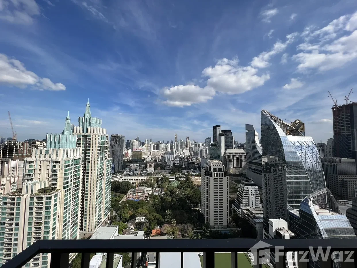 รูป ขาย คอนโด 2 ห้องนอน ในโครงการ 28 ชิดลม 6810036 - รูปที่ 4/13