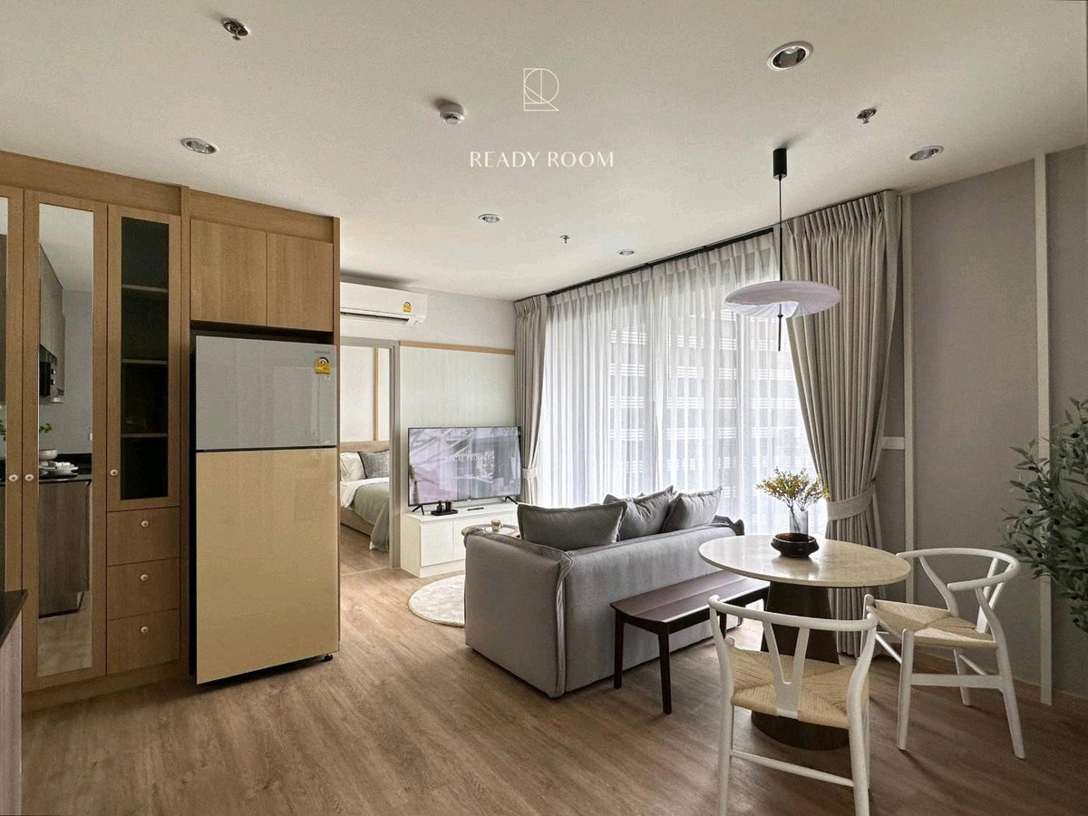 picture Condo for Rent Ideo Mobi Sukhumvit Eastpoint Monthly 30,000 THB. - 2/7
