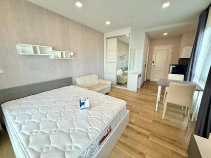 รูปภาพ 📌 City Link Condo ห้อง Studio ตึกมาดริด 24 ตร.ม. ชั้น 5💸 เช่าเพียง 7,000 บาท/เดือน ห้องมุม พร้อมอยู่❗
