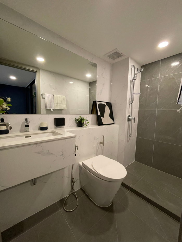รูป ขายคอนโดห้องเพดานสูงเลี้ยงสัตว์ได้ ในย่านสิรินธร - รูปที่ 11/13