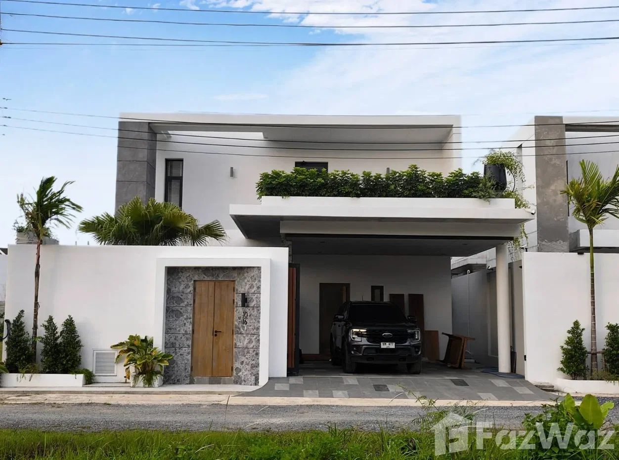 รูป ขาย วิลล่า 4 ห้องนอน ใน เชิงทะเล, ภูเก็ต 1910531 - รูปที่ 13/35