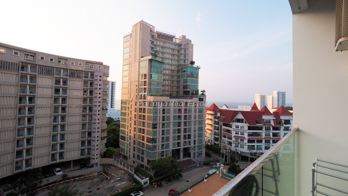 รูป 🛏️ Studio - 🛁 1 ห้องน้ำ - 🏙️ Sea View - 🇹🇭 ชื่อบริษัท - 🏢 The Cliff Condominium Pattaya - รหัส: CLIFF149 - รูปที่ 13/14