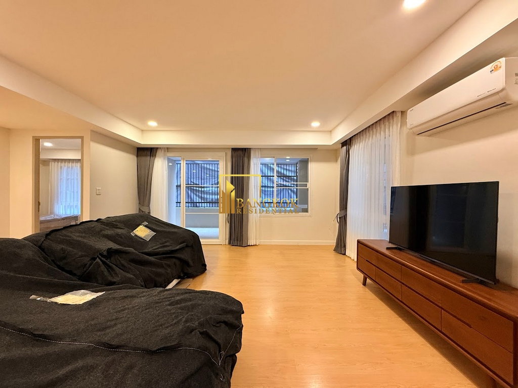 picture Impressive 3 Bedroom Apartment For Rent in Phrom Phong - BR21271AP - 3/34