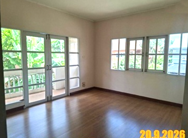 รูป บ้านเดี่ยว 100 ตร.วา ปัญฐิญา เขตมีนบุรี กรุงเทพมหานคร 5M - รูปที่ 14/41