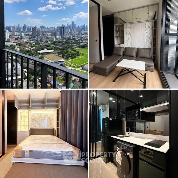 รูป คอนโด 1-ห้องนอน ที่ โนเบิล อราวน์ อารีย์ ใกล้ BTS อารีย์ (ID 3348726) - รูปที่ 3/15