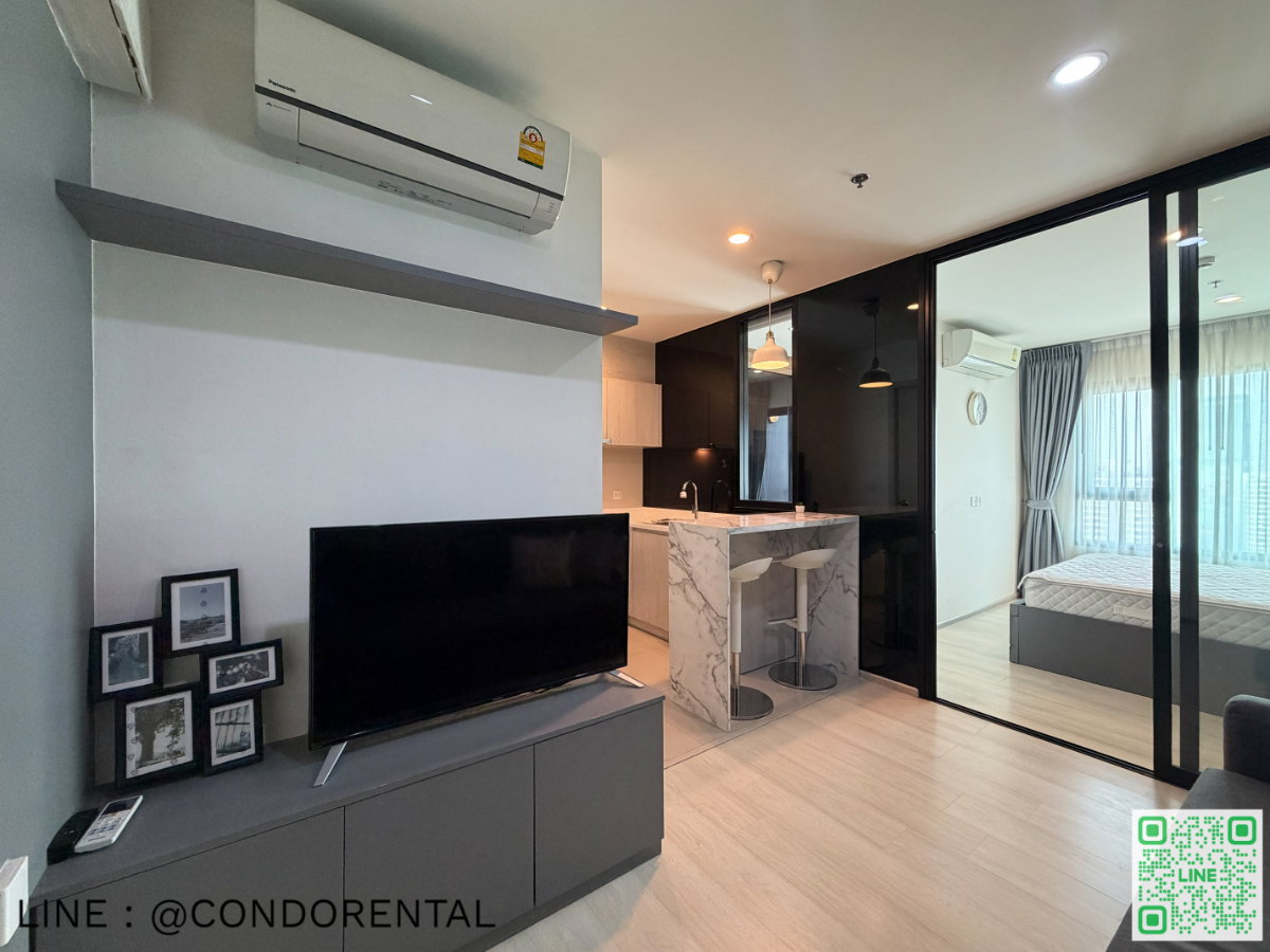 picture @Condorental condo for rent Life Asoke - 9/17
