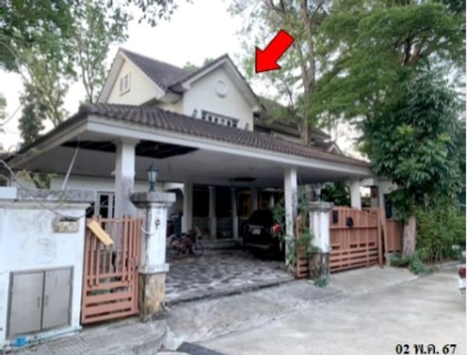 ขายบ้านเดี่ยว 4 ห้องนอน 138.5 ตร.ว. ลัดดารมย์ เพชรเกษม 69