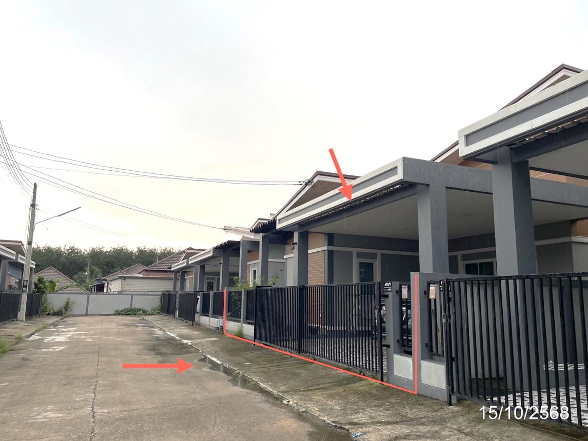 picture HOME 41.3 Sq.w. Pluak Daeng Rayong for 2.1M - 12/17
