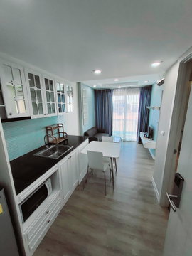 The Blu X bangsaen 1 bedroom 32 sq.m Floor5 
