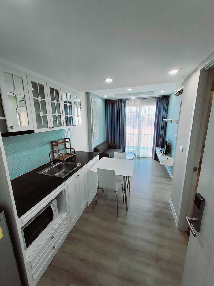 picture The Blu X bangsaen 1 bedroom 32 sq.m Floor5 - 1/14